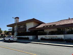 Boardwalk Plaza