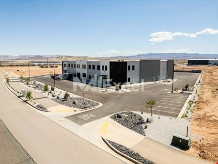 Preview of Industrial space for Rent at 744 E Enterprise Dr