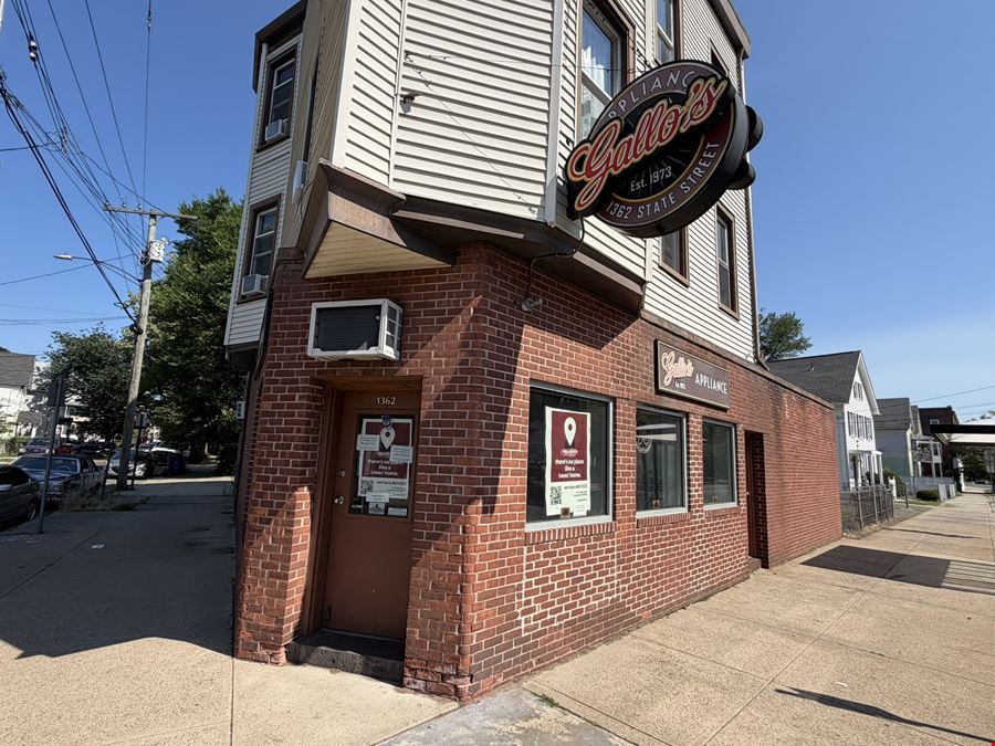 1362 State Street New Haven CT