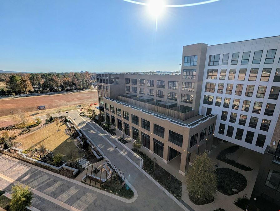 Anthem House | ±37,000 SF Class A Office Opportunity MidCity Dist.