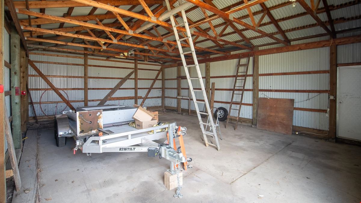 Versatile Automotive & Service Property with Excess Land | Near HWY 61