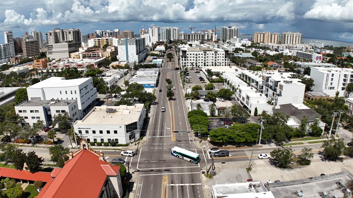 Downtown Sarasota Redevelopment Opportunity