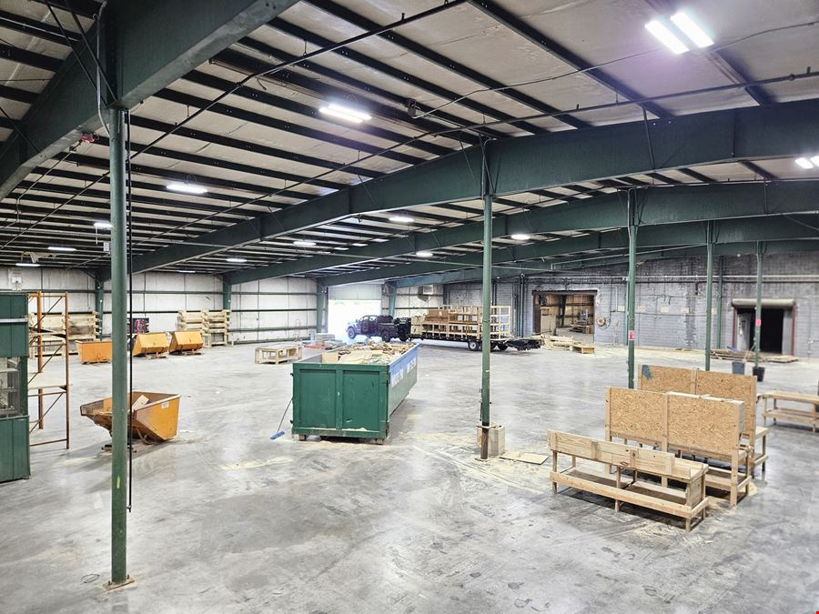 36,900 SF Warehouse Sublease