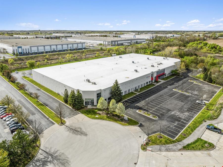 Northwest Corporate Park Building 7