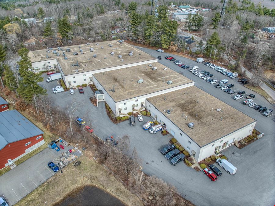 34 Sullivan Rd Industrial Center