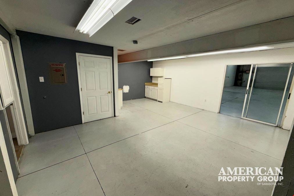 Fully A/C Office Warehouse Near US-301