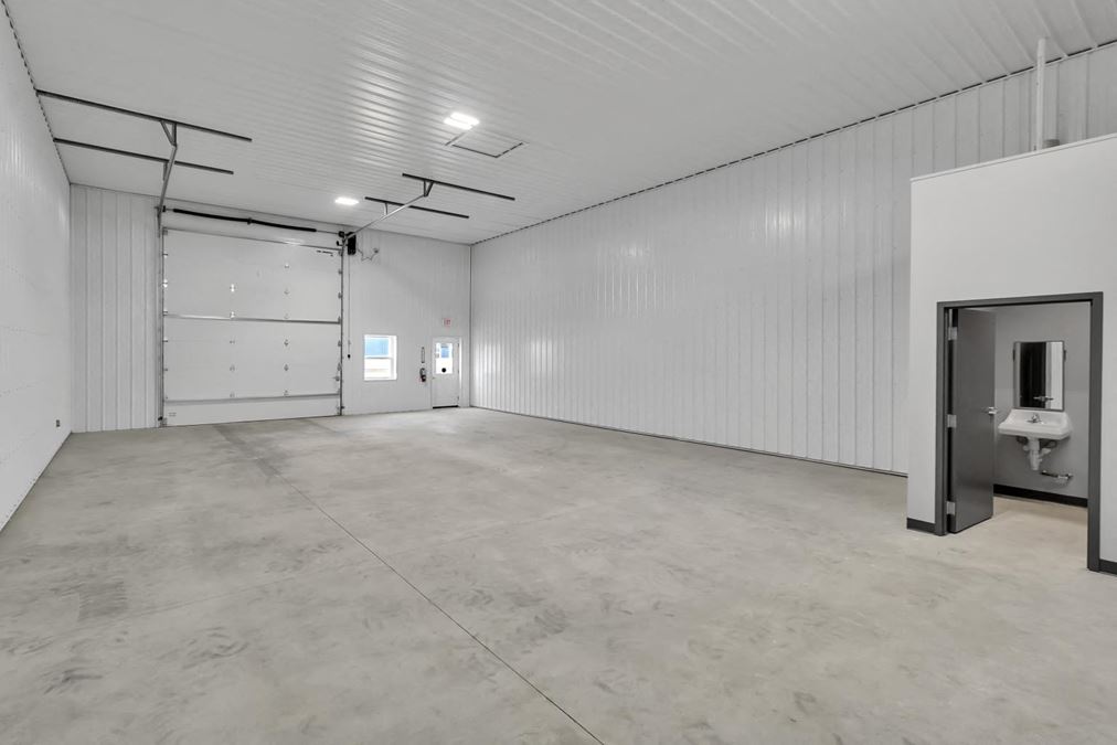 Flex Warehouse & Storage Suites at Eastport