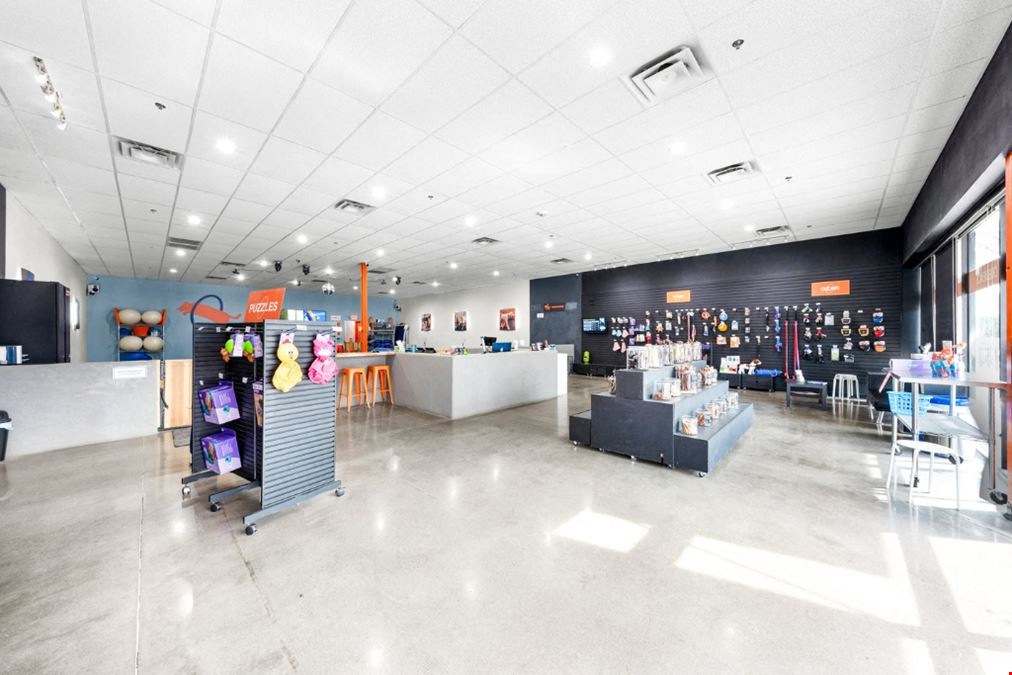 3180 Eldorado Pkwy Ste. 300 McKinney TX - 3000 SF Retail Lease