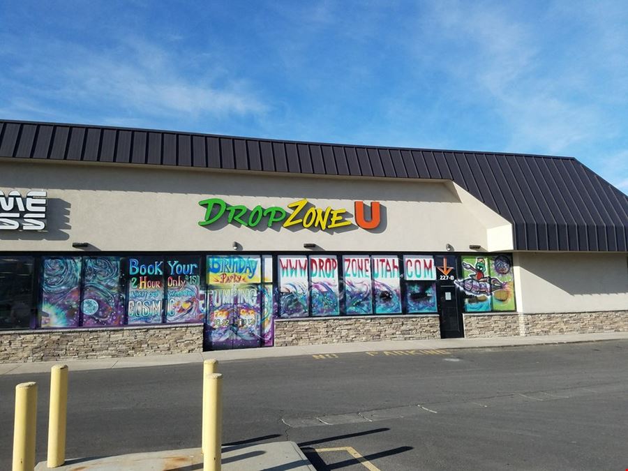 Tooele Retail Space - For Lease