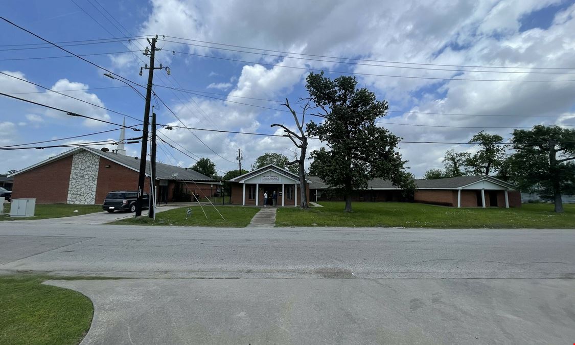 Greater Emmanuel Church of God in Christ