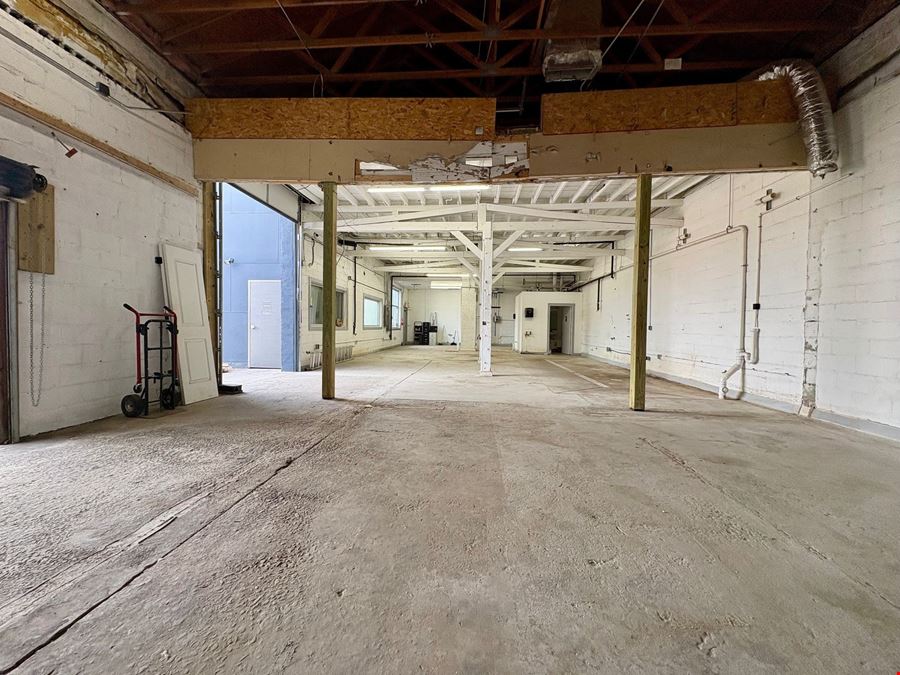 South Slope Retail / Office For Lease