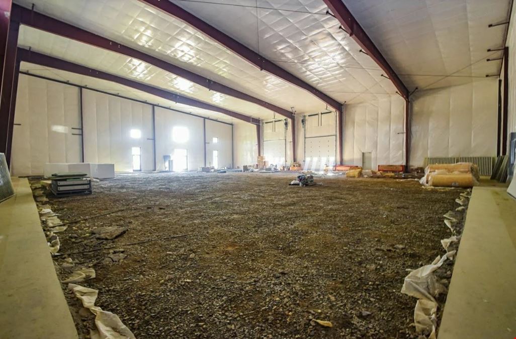 68 St. John Rd. Flex/Industrial Space