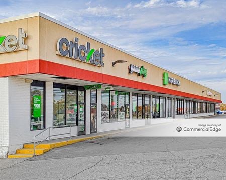 Preview of commercial space at 9315 Telegraph Road