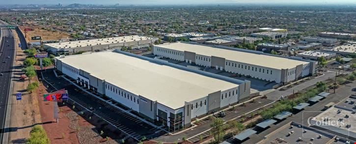 Industrial Development for Lease in Tempe