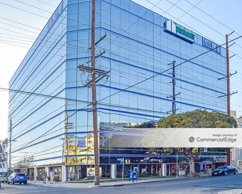 Sawtelle Plaza