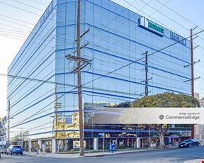 Sawtelle Plaza