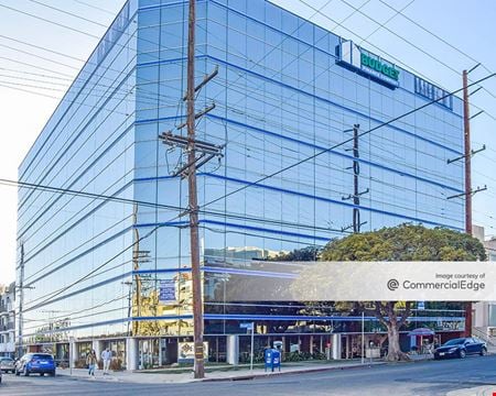 Preview of Office space for Rent at 1849 Sawtelle Blvd