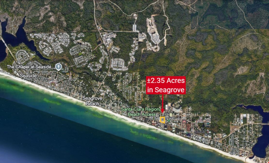 Seagrove Plaza