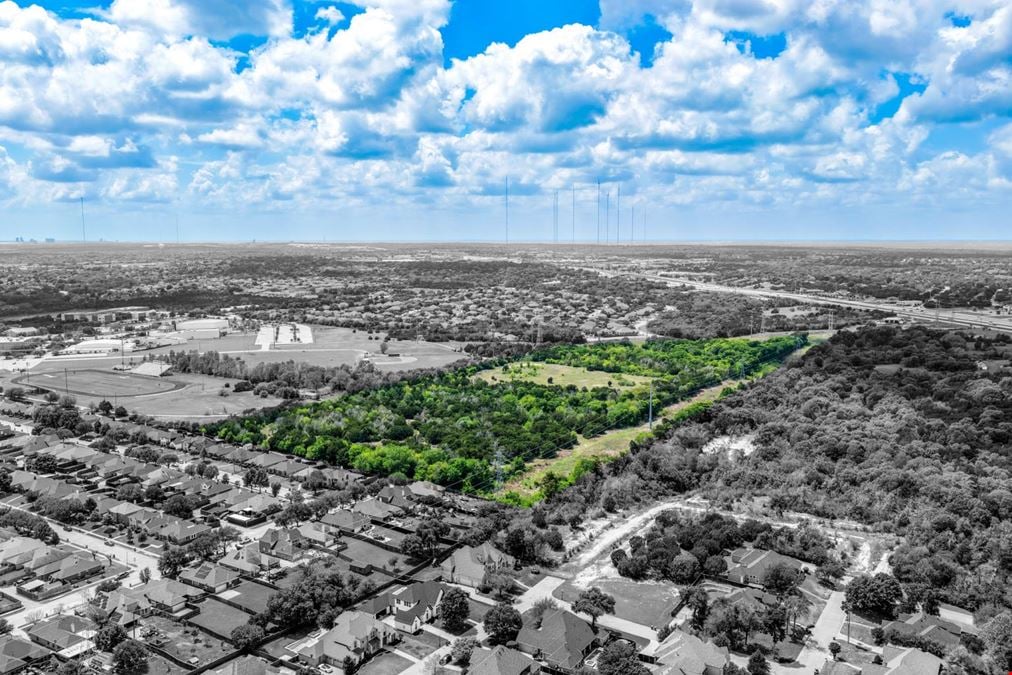 1199 & 1231 E Pleasant Run Rd - 37.7 AC For Sale
