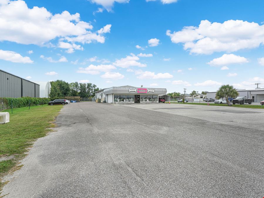 Rare Single-Tenant Building Near Polk Parkway