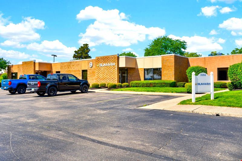 Fairborn Wright Office Park