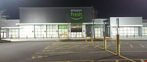 Sublease Available Next to the Soon-to-be-Open Amazon Fresh