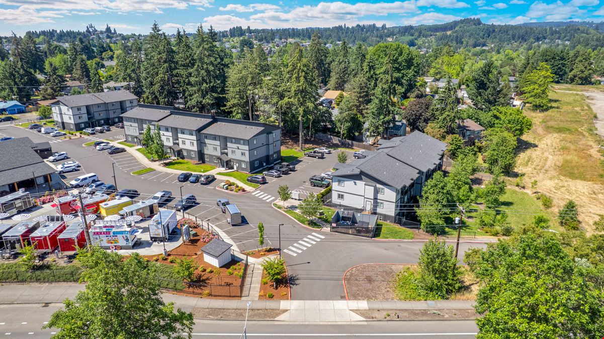 RIVERBEND APARTMENTS