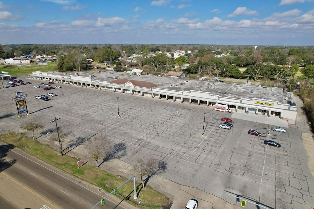 Iberia Mall Shopping Center