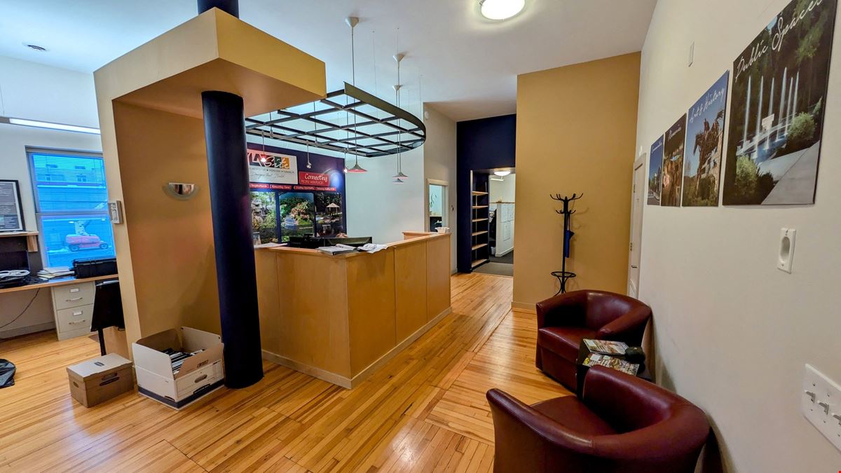 Vaughn Vision Building