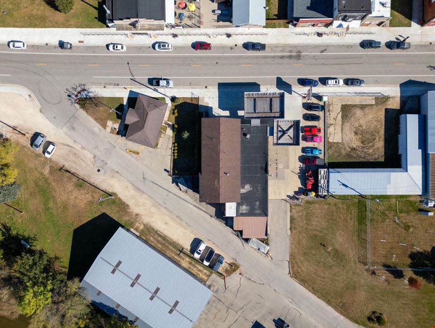 451 Highway 60 - Zumbro Falls Mixed Use Business Opportunity 