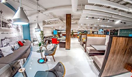 Preview of Coworking space for Rent at 252 Esplanade West, Suite 201