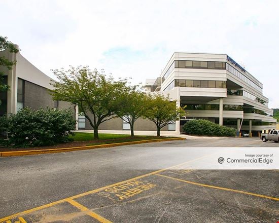 Preview of Office space for Rent at 110 West Road