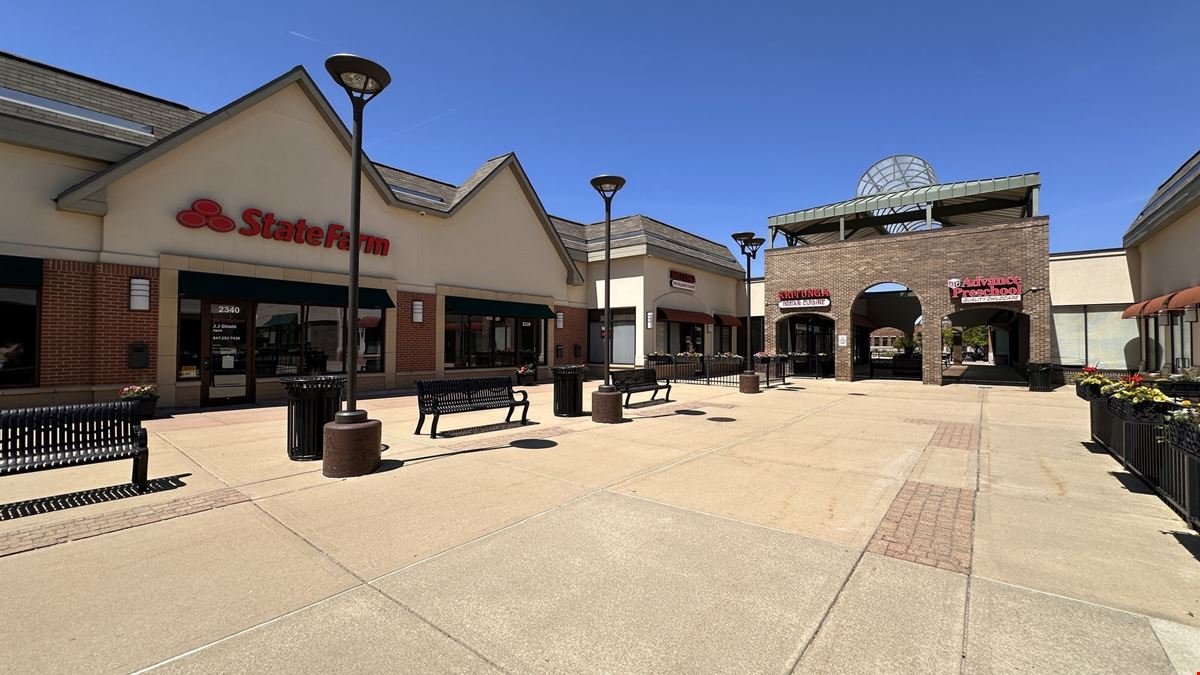 Barrington Square Town Center