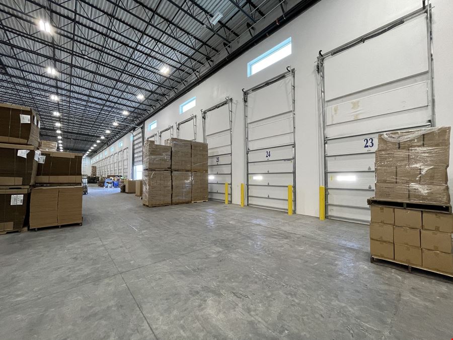 LONG TERM SUBLEASE- Distribution/ Warehouse