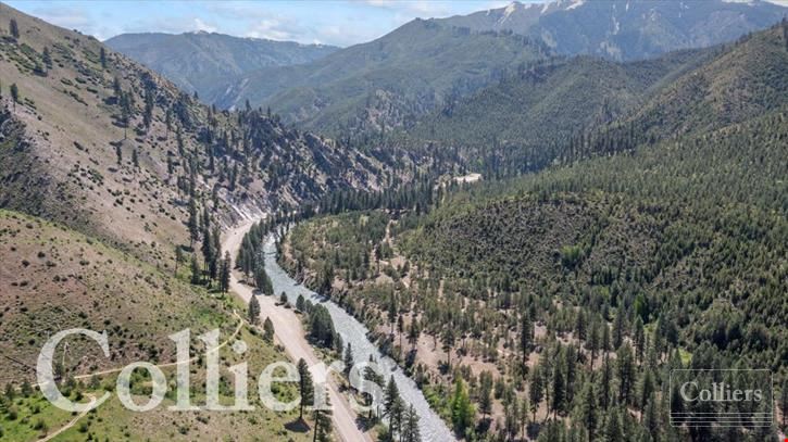 Lowman Property near Kirkham Hot Springs | 31.52 Acres | Updated Price