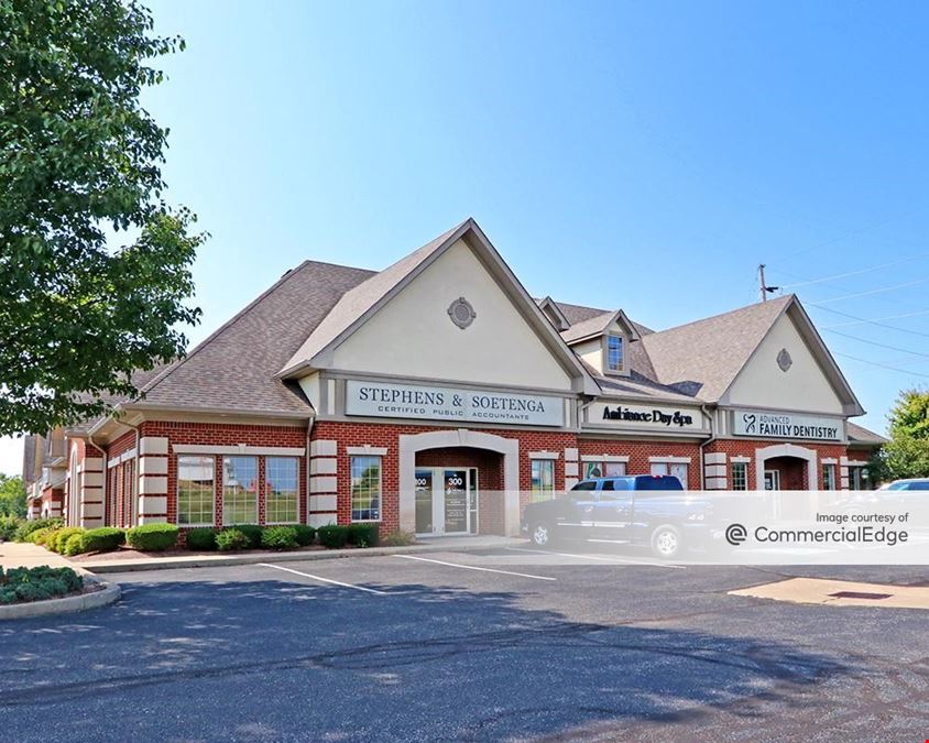 Cumberland Centre III