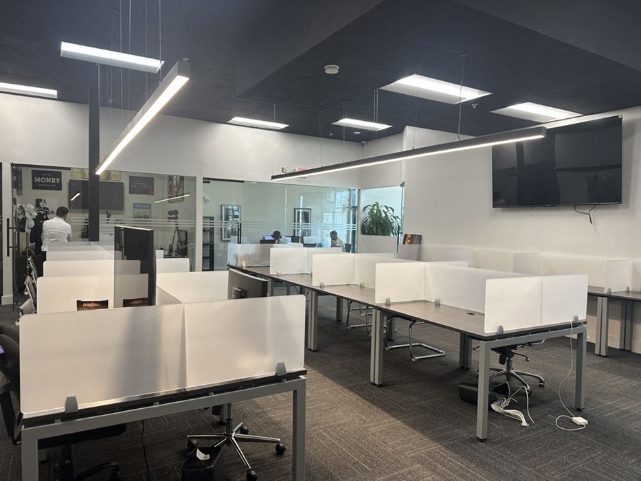 Open Desk Coworking