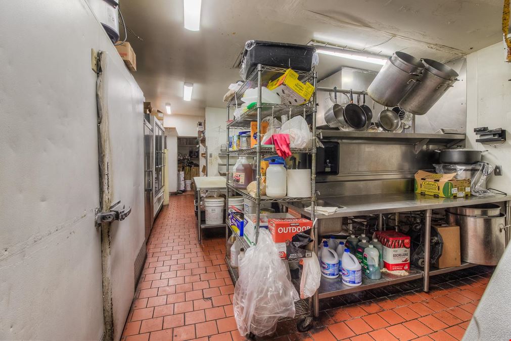 Turnkey Restaurant in Yakima, WA