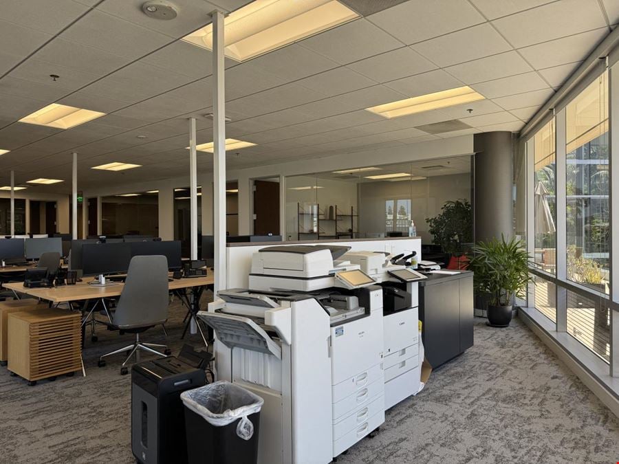 2301 Rosecrans Avenue Sublease