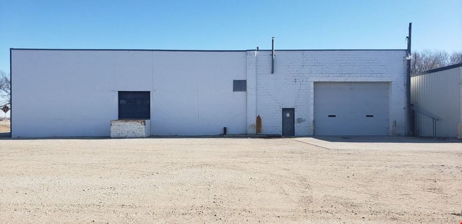 Preview of Industrial space for Rent at 3701 W Hwy 30