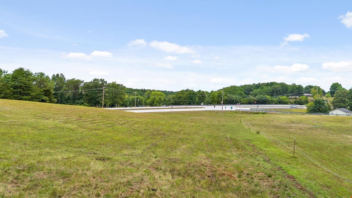 5.74 acre redevelopment opportunity on Highway 58