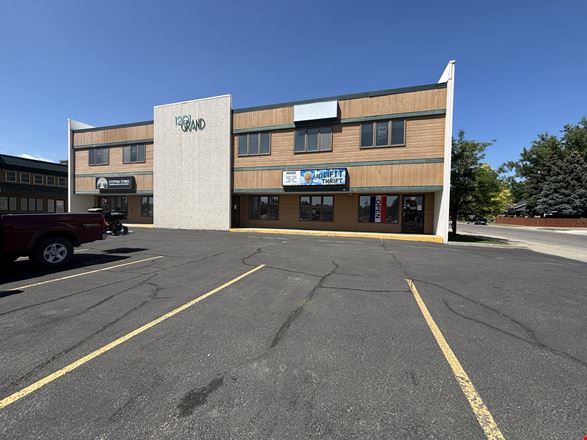 Preview of Office space for Rent at 1201 Grand Avenue