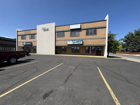 Preview of commercial space at 1201 Grand Avenue