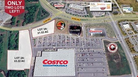 Preview of VacantLand space for Sale at 16901 Chenal Parkway