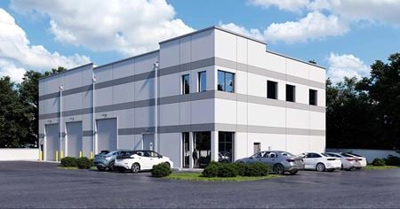 Preview of Industrial space for Rent at 166 Baekeland Avenue