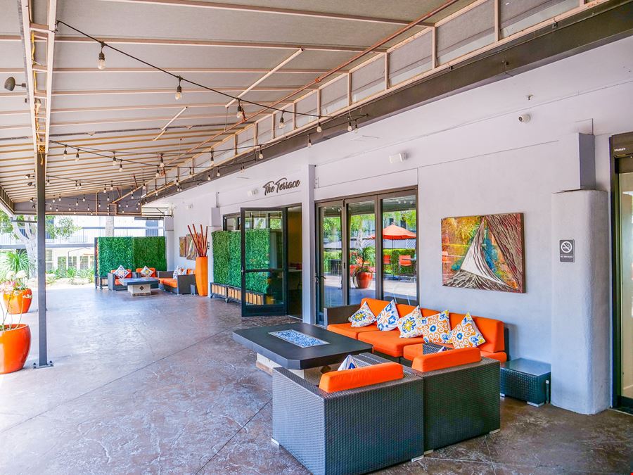 Palm Garden Hotel
