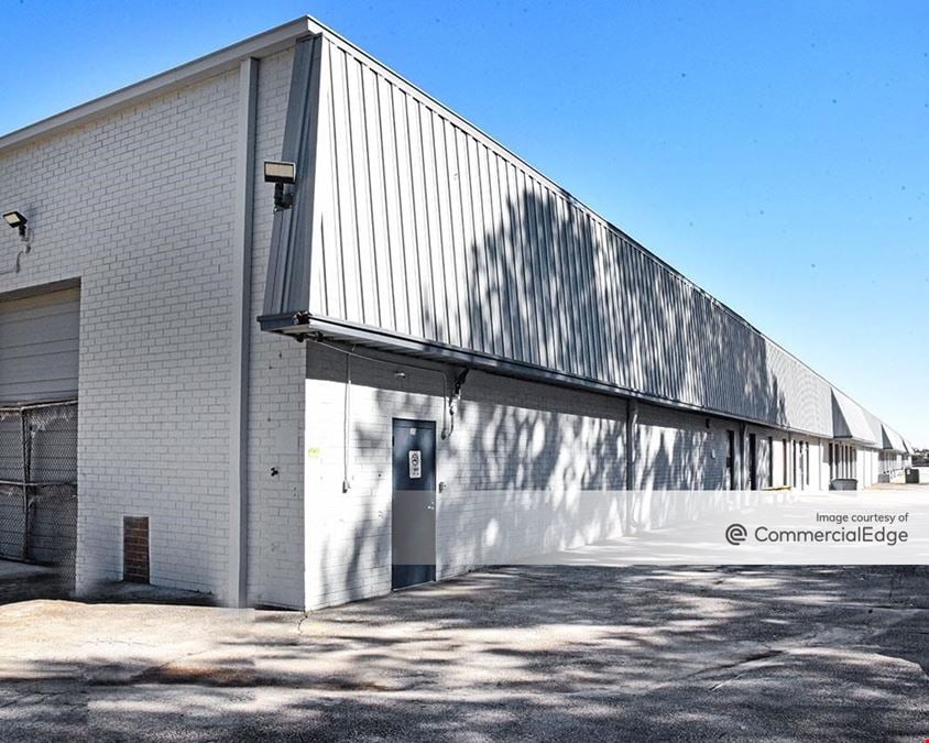 EdgeHub Distribution Center