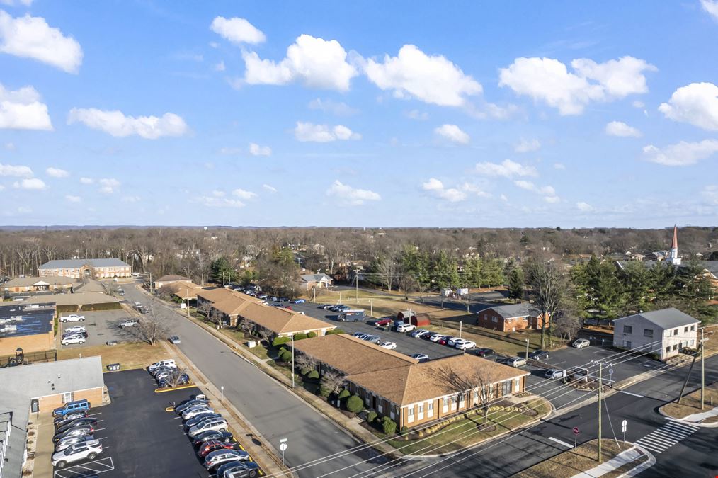 Forestwood Professional Village Office Condos