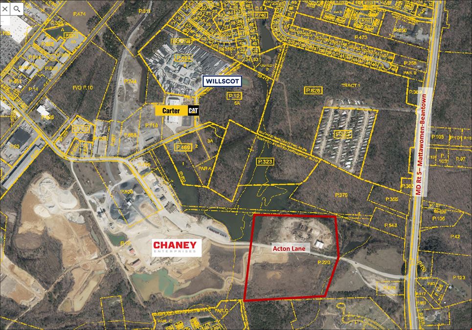 Lake Acton Business Park Parcel 220