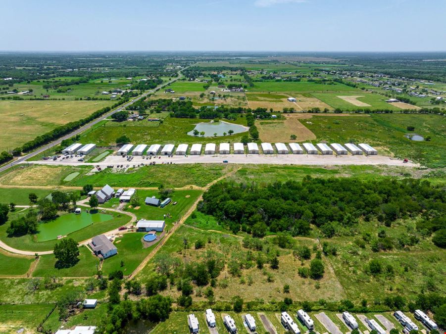 Industrial Units Now Leasing